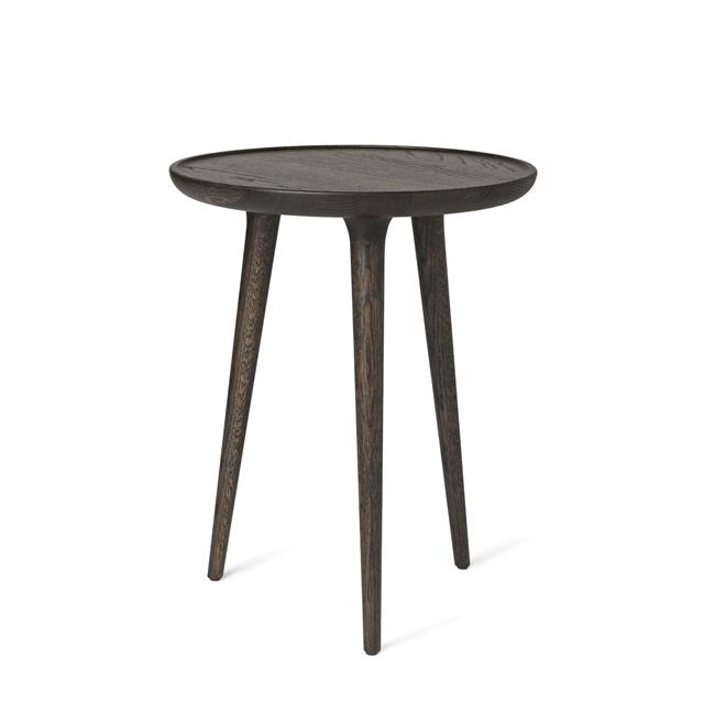 Mater Accent Sofabord Sirka Grå Ø45 - Unik Designstil