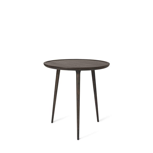 Mater Accent Cafebord Sirka Grå Ø70 - Elegant Design