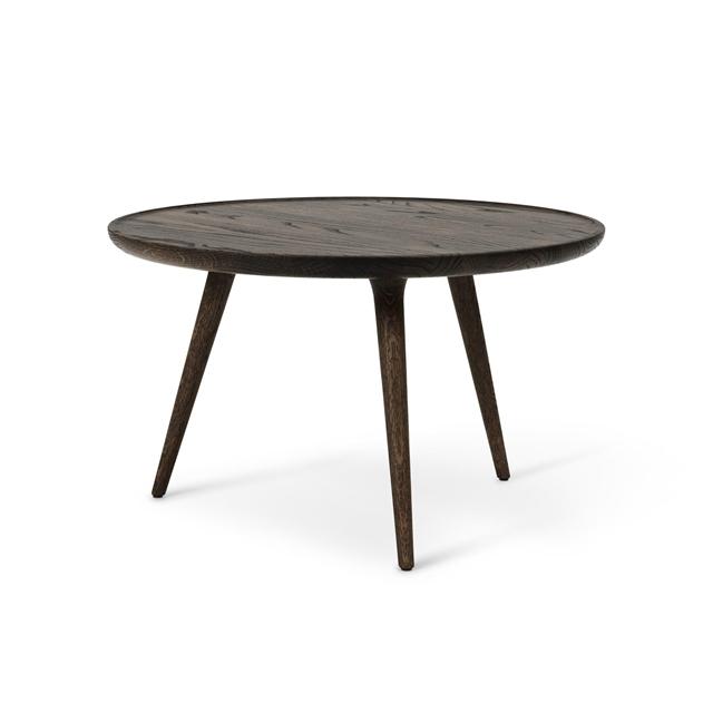 Mater Accent Sofabord Sirka Grå    -stor ø70cm