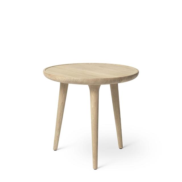Mater Accent Sofabord Mat Lakeret   Lille ø45