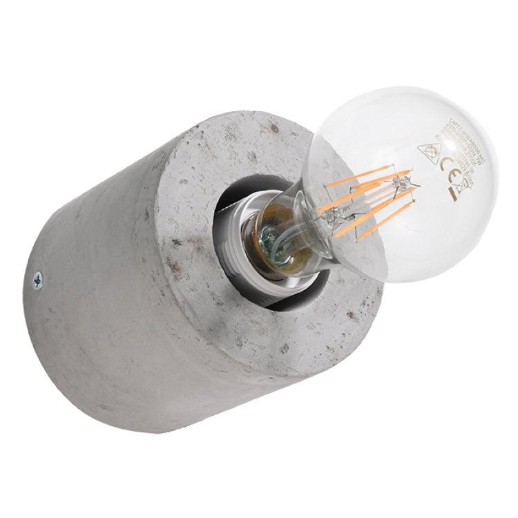 Væglampe i Beton - Salgado Design fra Sollux Lighting