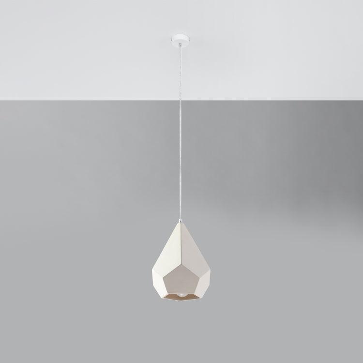 Keramisk Pendel Lampe Pavlus fra Sollux Lighting
