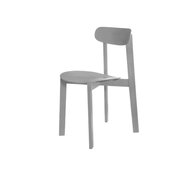 Please Wait     Seated Bondi Spisebordsstol Ash Grey