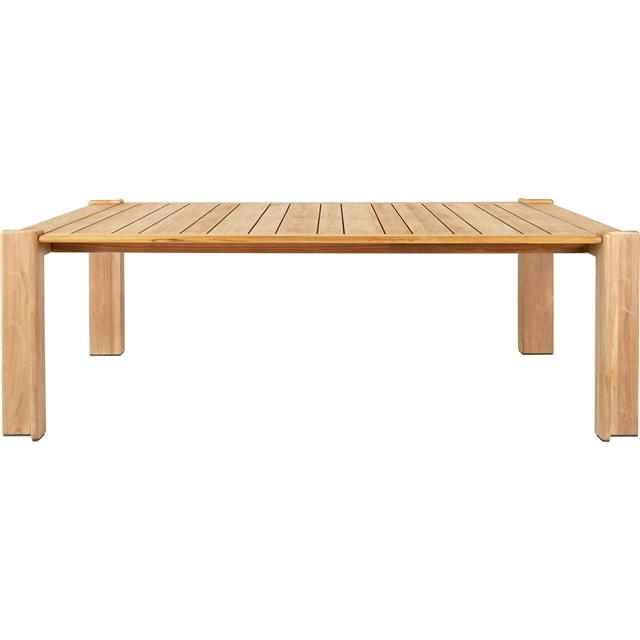 Gubi Atmosfera Bord Teaktræ