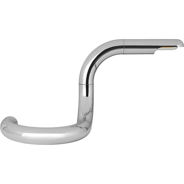 Gubi Aspide Bordlampe i Krom - Elegant Design til Dit Hjem
