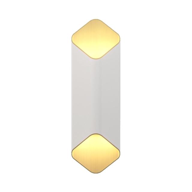 Astro Ako 420 Phase Væglampe Mat Hvid Guld