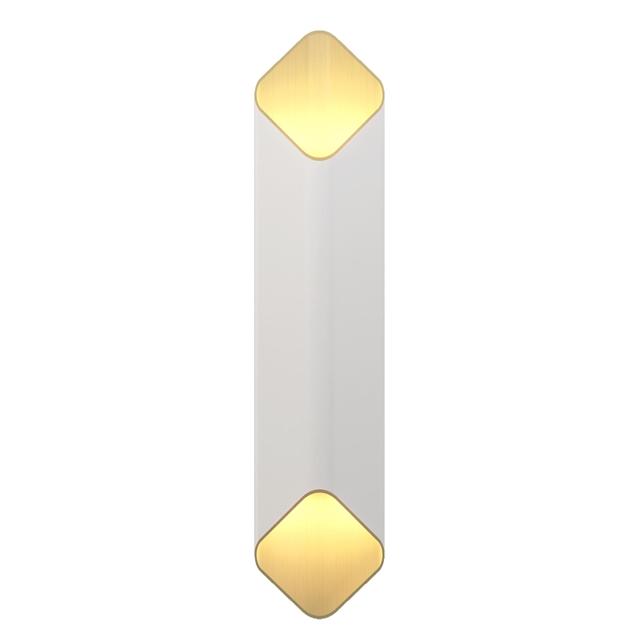 Astro Ako 600 Phase Væglampe Mat Hvid Guld