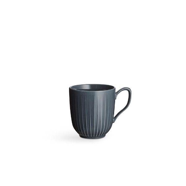 Kähler Hammershøi Krus Anthracite 33
