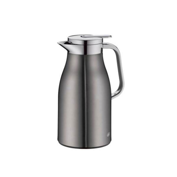 Elegant Alfi Skyline Termokande - Grå Satin 1 Liter