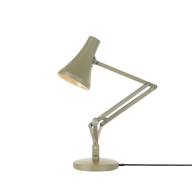 Anglepoise 90 Mini Mini Bordlampe - Kelp Green Tilbud!