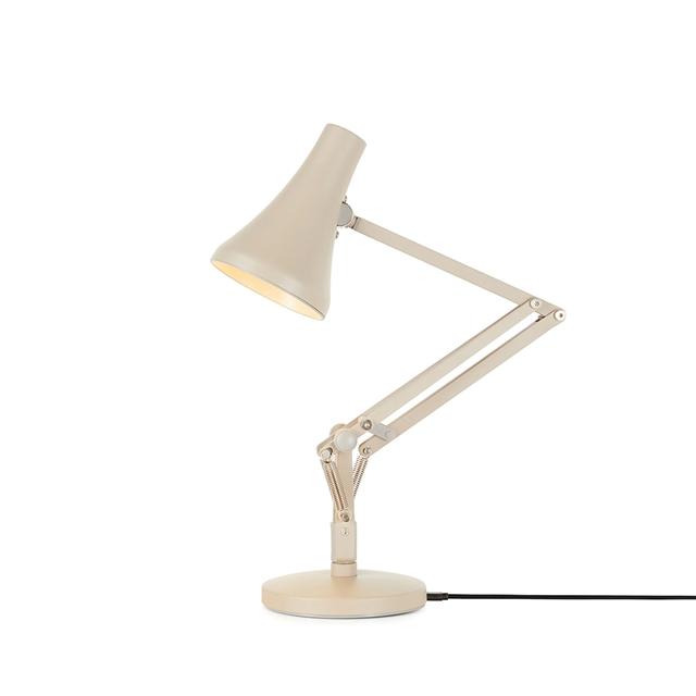 Anglepoise 90 Mini Mini Bordlampe i Biscuit Beige
