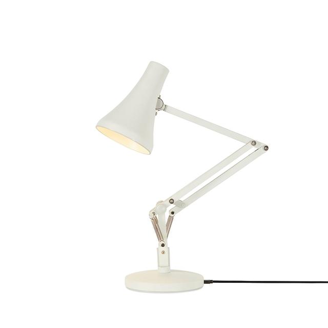Anglepoise 90 Mini Mini Bordlampe i Jasmine Hvid