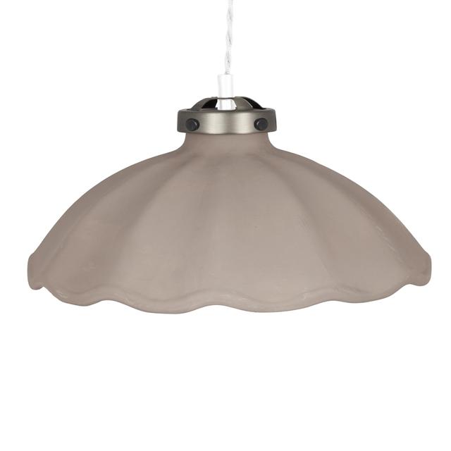 Globen Lighting Alva 30 Pendel Mud