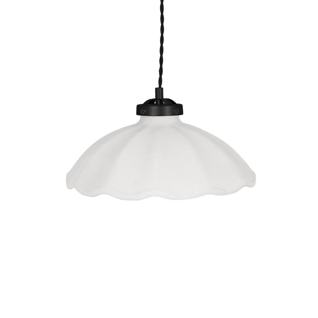 Globen Lighting Alva 30 Pendel Hvid