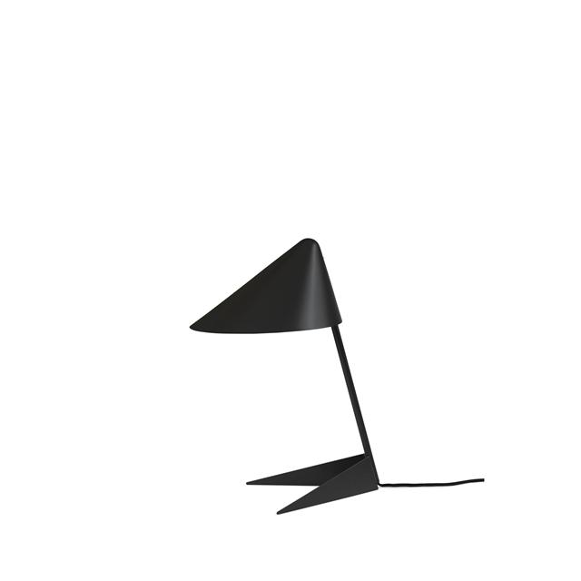 Warm Nordic Ambience Bordlampe - Sort Noir Design