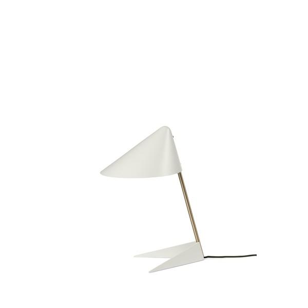 Warm Nordic Ambience Bordlampe Varm Hvid  Messing
