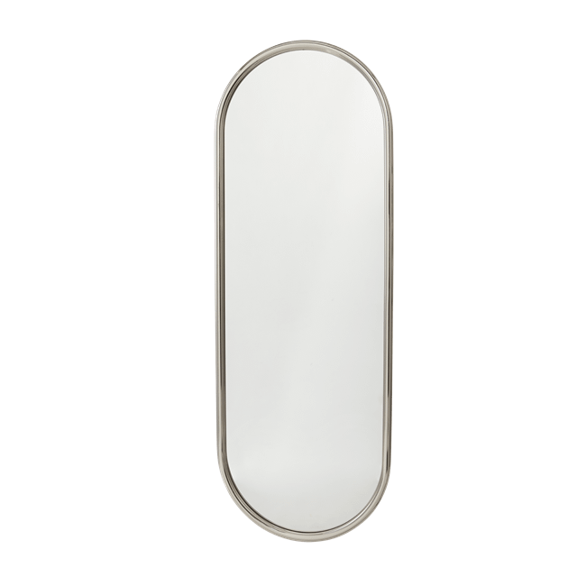 Aytm Angui Spejl 78 cm - Elegant Sølv Design