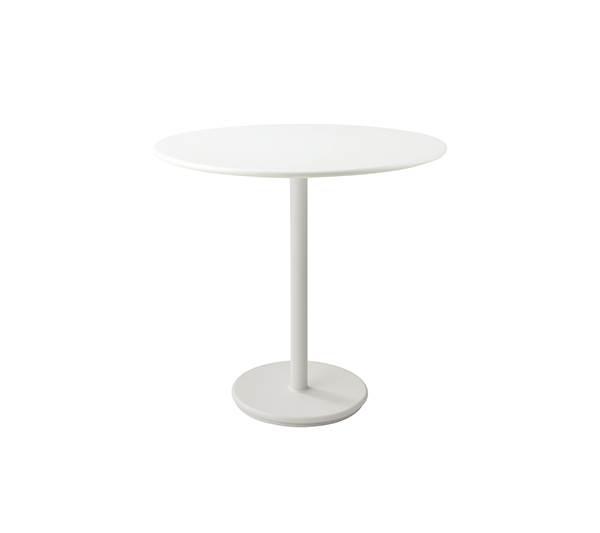 Cane-line   Cafébord ø80   Aluminium Sand   Sand