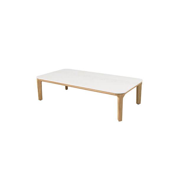 Cane-line Aspect Sofabord 120x60   Teak Stel