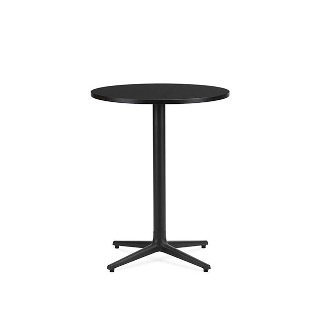Normann Copenhagen Allez Café Bord 4l ø60 Sort