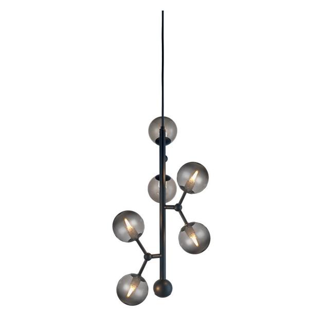 Halo Design Atom Vertical Pendel Smoke Sort