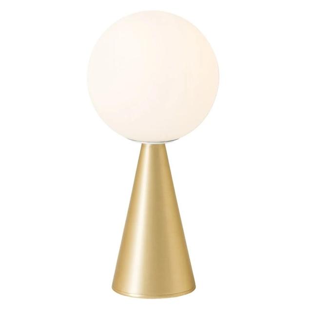 Fontanaarte Bilia Mini Bordlampe Messing