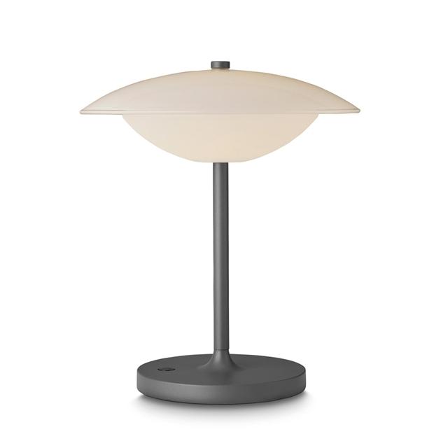 Halo Design Baroni Move Transportabel Lampe Anthracite