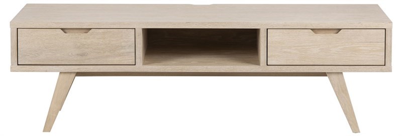 Act Nordic  -line  -bord       Skuffer     Rum Hvidpigmenteret Egetræsfiner  150x40