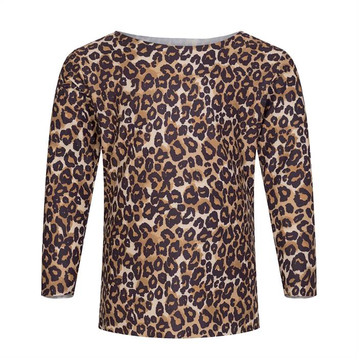 Liberté Alma   Top Kids Black Leo