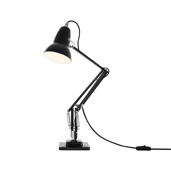 Anglepoise Original 1227 Bordlampe i Jet Black