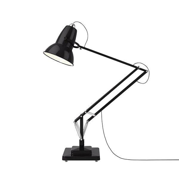 Anglepoise Original 1227 Giant Gulvlampe - Jet Black
