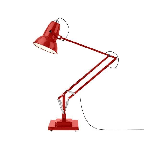 Anglepoise Original 1227 Giant Gulvlampe Crimson Red