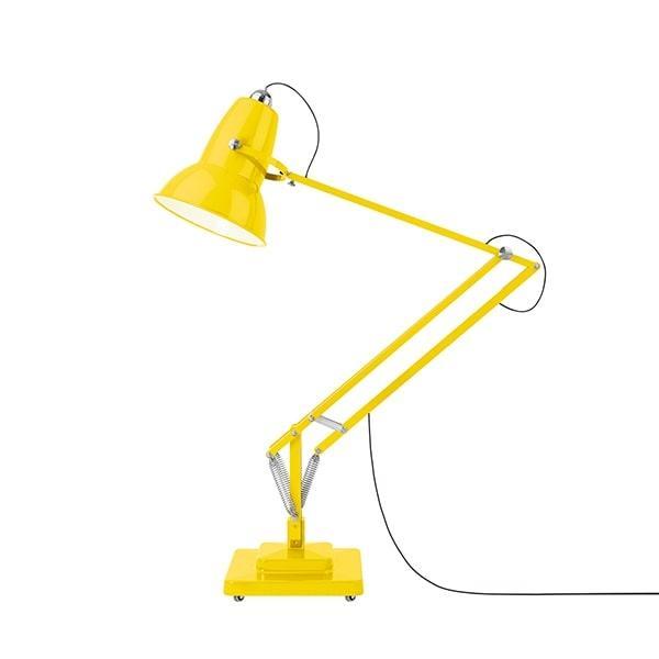 Anglepoise Original 1227 Giant Gulvlampe - Citrus Yellow