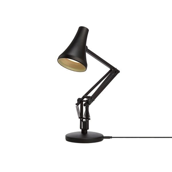 Anglepoise 90 Mini Mini Bordlampe i Carbon Black
