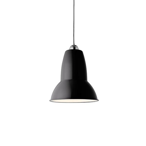 Anglepoise Original 1227 Giant Pendel Jet Black Mat Finish