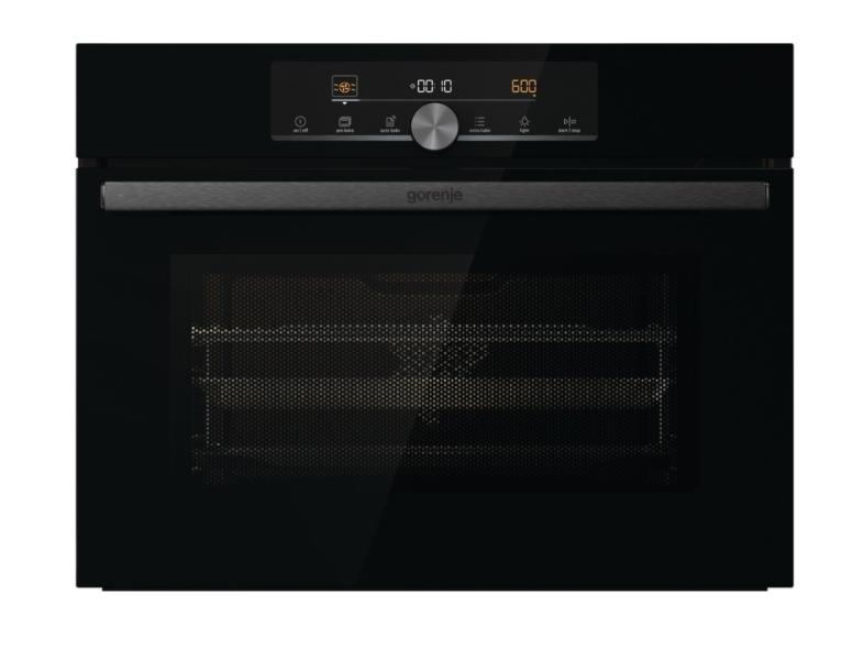 Indbygget Ovn Med Mikroovn Gorenje Bcm4547a10bg