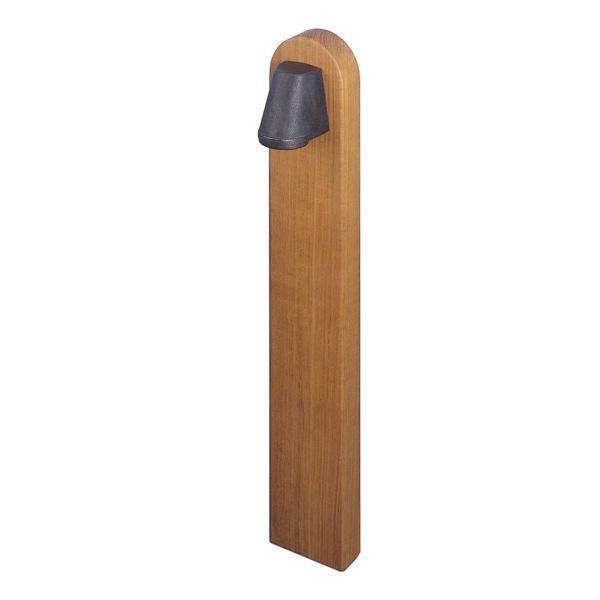Royal Botania Beamy Teak Udendørslampe i Antik Messing