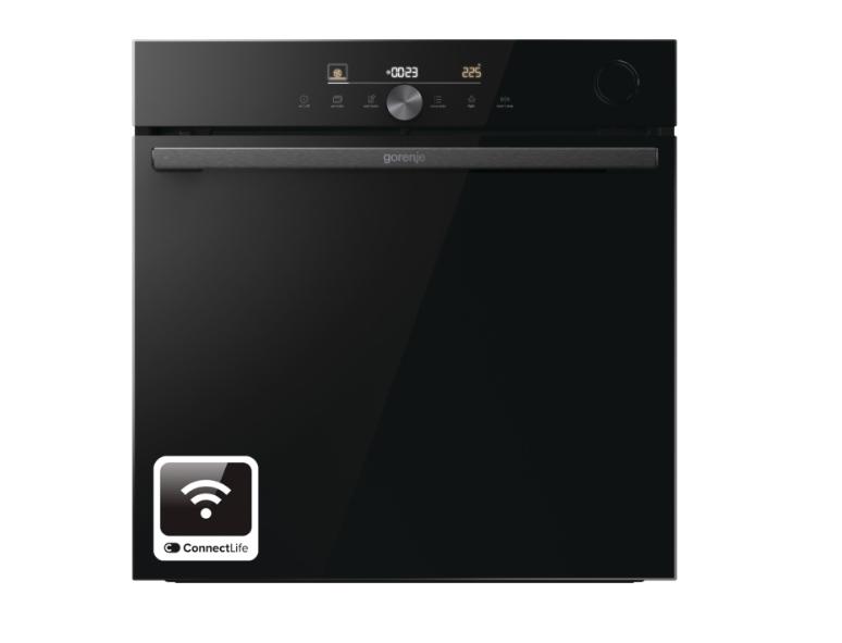 Indbygget Elektrisk Ovn Gorenje Bpsa6747dgwi
