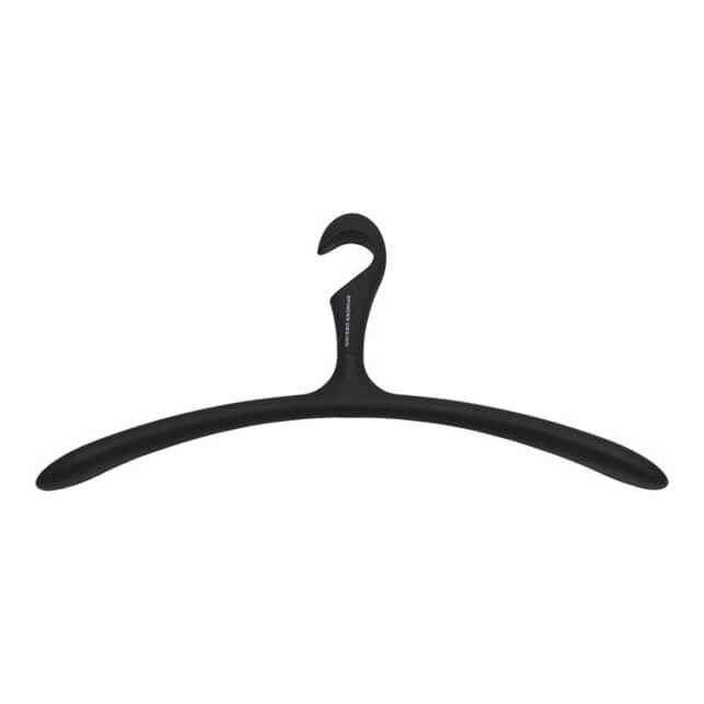 Spinder Design Arx Bøjle  Justerbar  Anti-slip Sort Metal    Gummibelægning    Stk