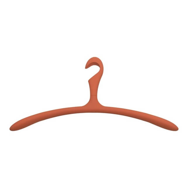 Spinder Design Arx Bøjle  Justerbar  Anti-slip Orange Metal    Gummibelægning    Stk