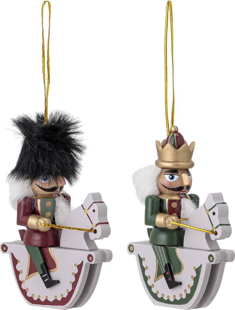 Alek  Ornament  Grøn  Træ