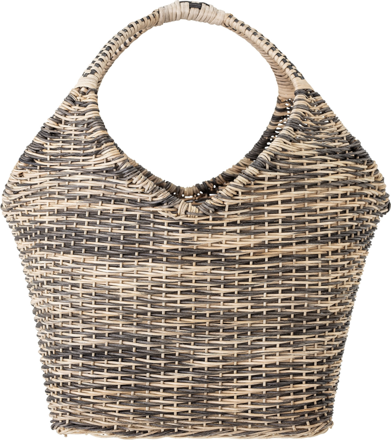Alanna  Kurv  Natur  Rattan