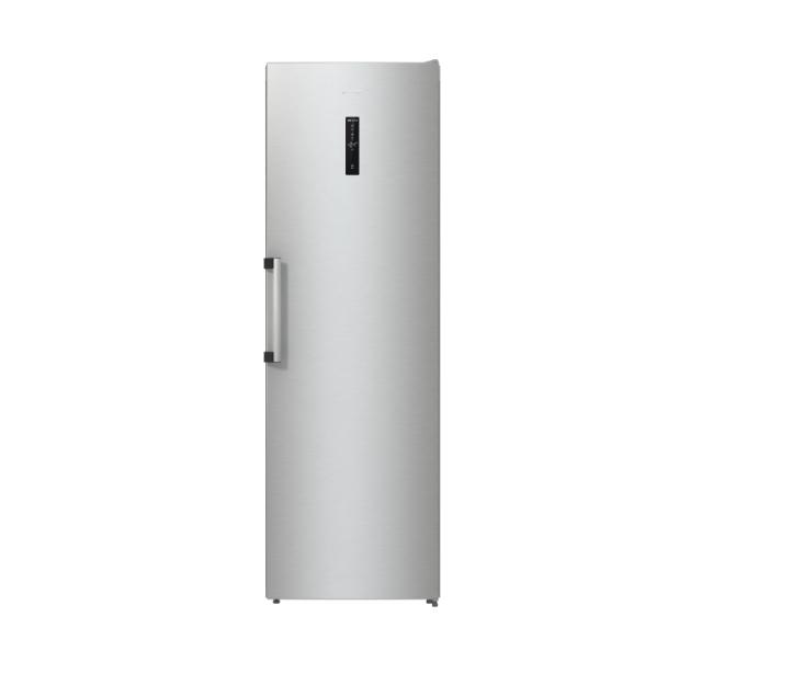 Fritstående Nofrost Fryser fra Gorenje - Gråmetal