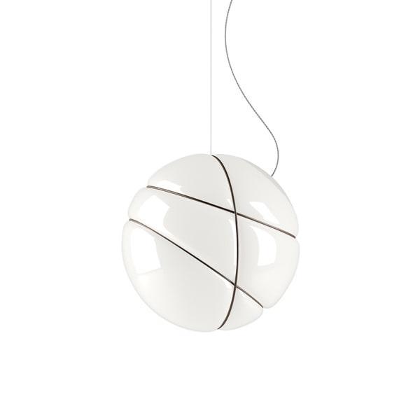 Fabbian Armilla F50 Pendel Brun