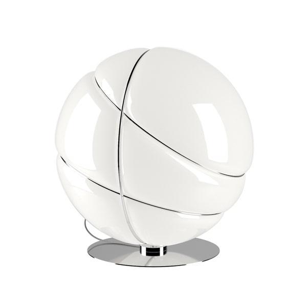 Fabbian Armilla F50 Bordlampe Krom