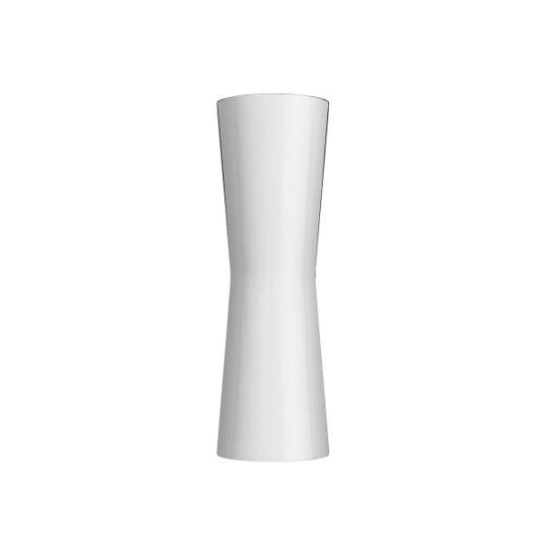 Flos Clessidra Væglampe - Elegant Hvid Belysning