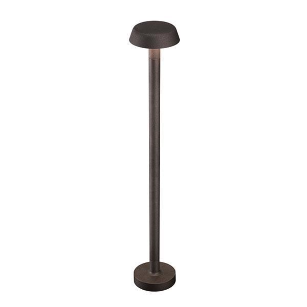 Flos Belvedere Clove Udendørslampe i Antracit Grå