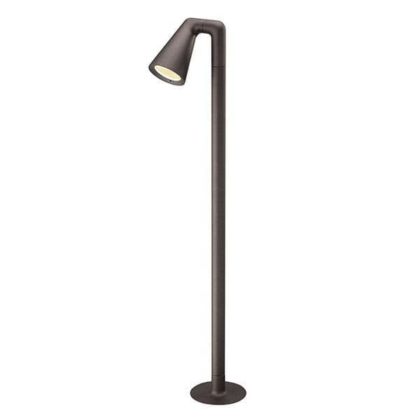 Flos Belvedere Spot F3 Udendørslampe - Antracit Grå