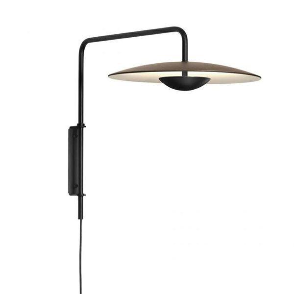 Marset Ginger 20 Væglampe i Wenge - Elegant Design