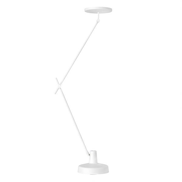 Grupa Products Arigato Loftlampe Lang Hvid